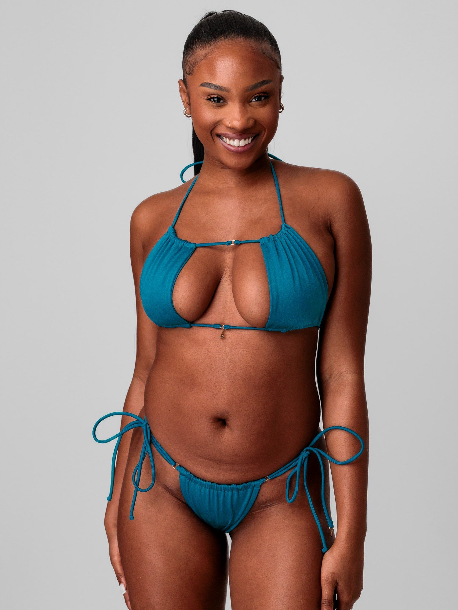 Clausa Triangle Teahupoo (Bleu)
