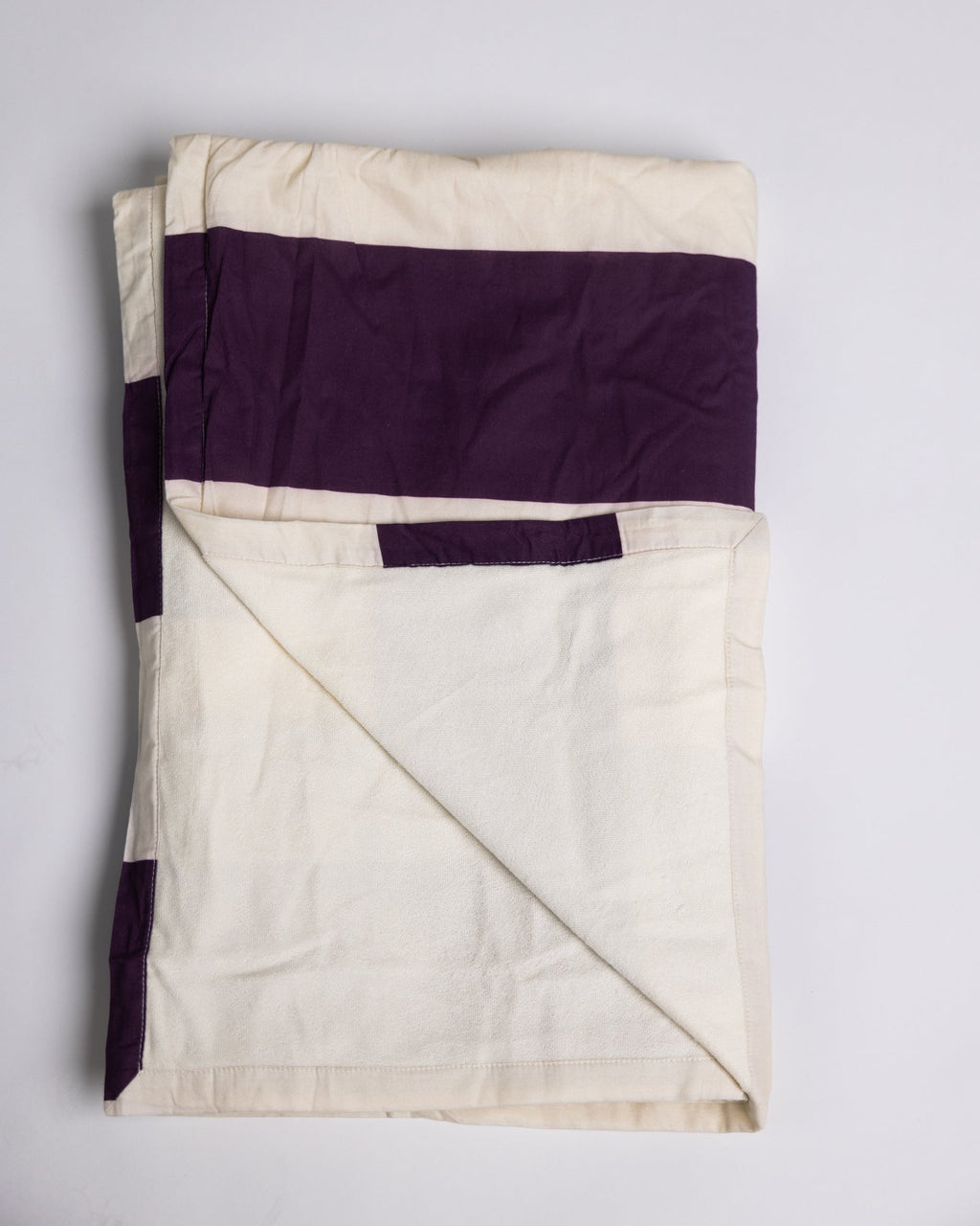 Serviette de plage Rayée Ocean Berry