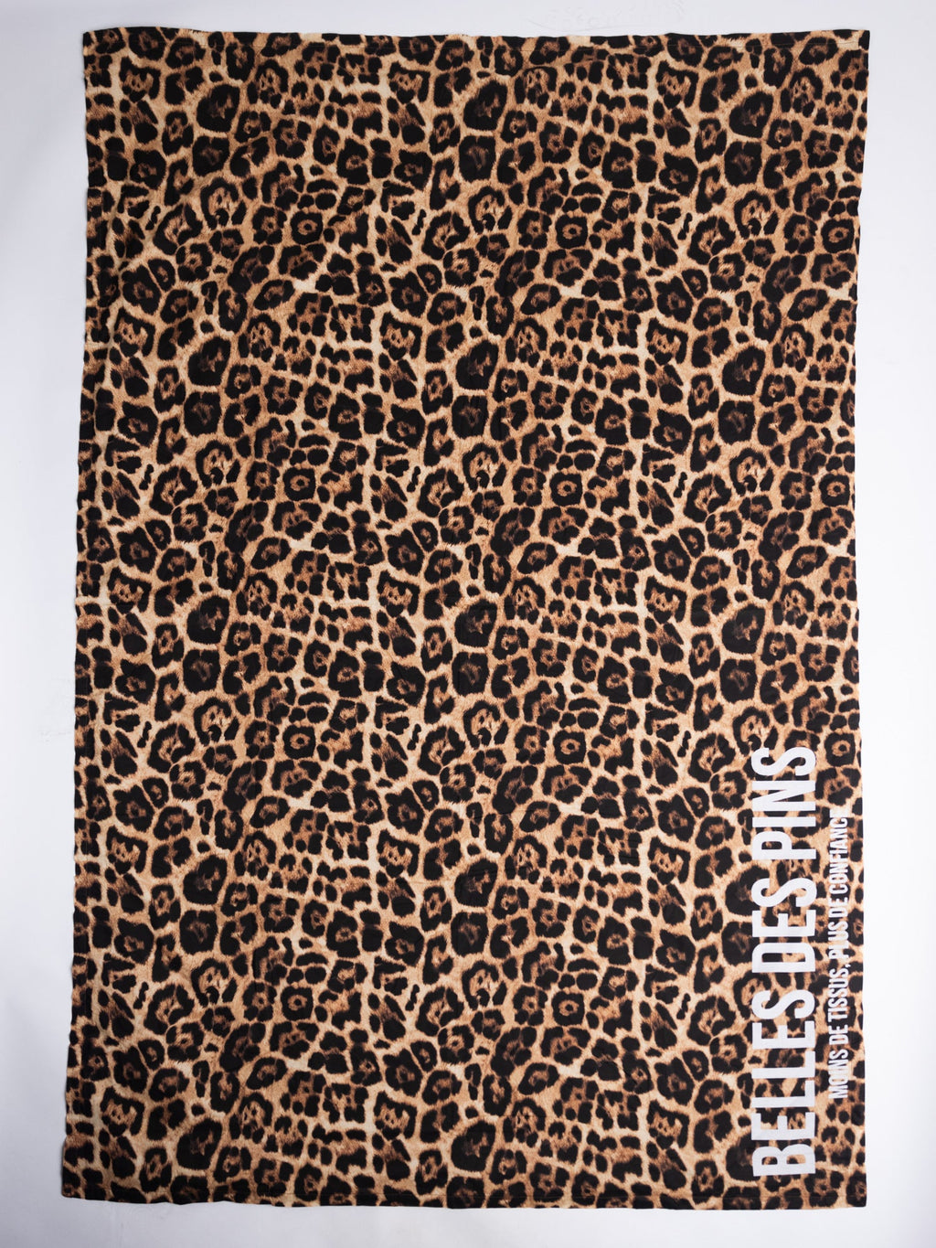 Serviette de plage Leopard