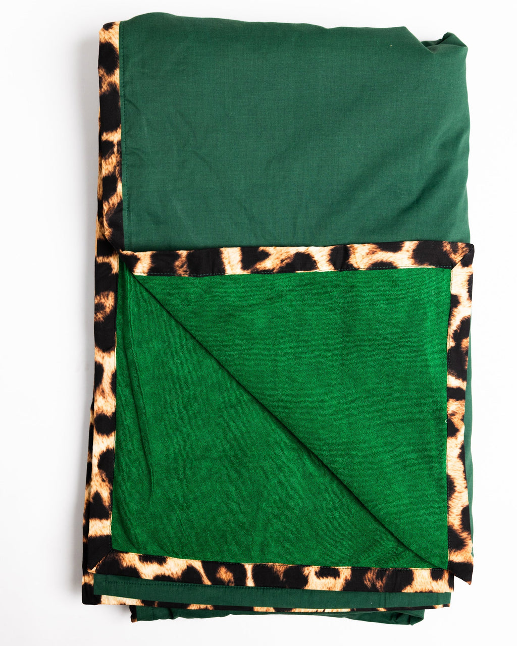 Serviette de plage Palm Panther