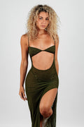 Robe Nina Matcha