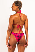 Naya Culotte-Midi Dragon fruit