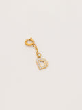 Pendentif Lettre D