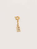 Pendentif Lettre E