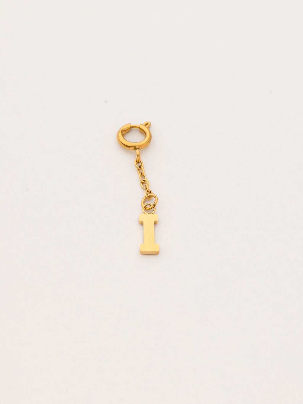Pendentif Lettre I