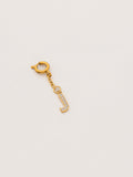 Pendentif Lettre J