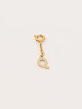 Pendentif Lettre Q
