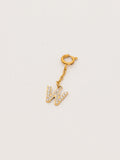 Pendentif Lettre W