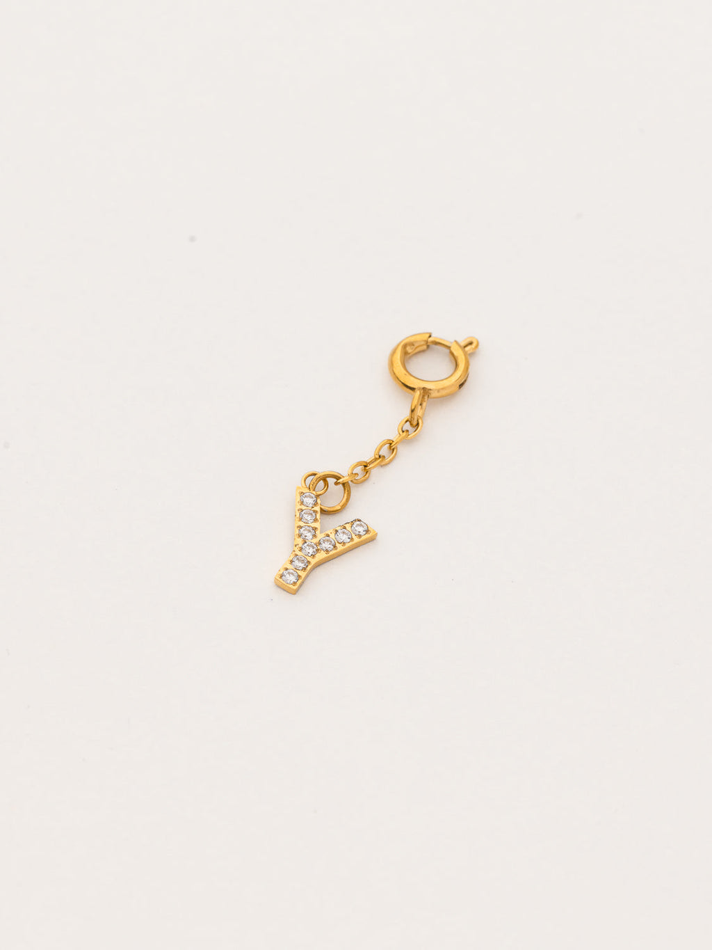 Pendentif Lettre Y