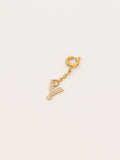 Pendentif Lettre Y