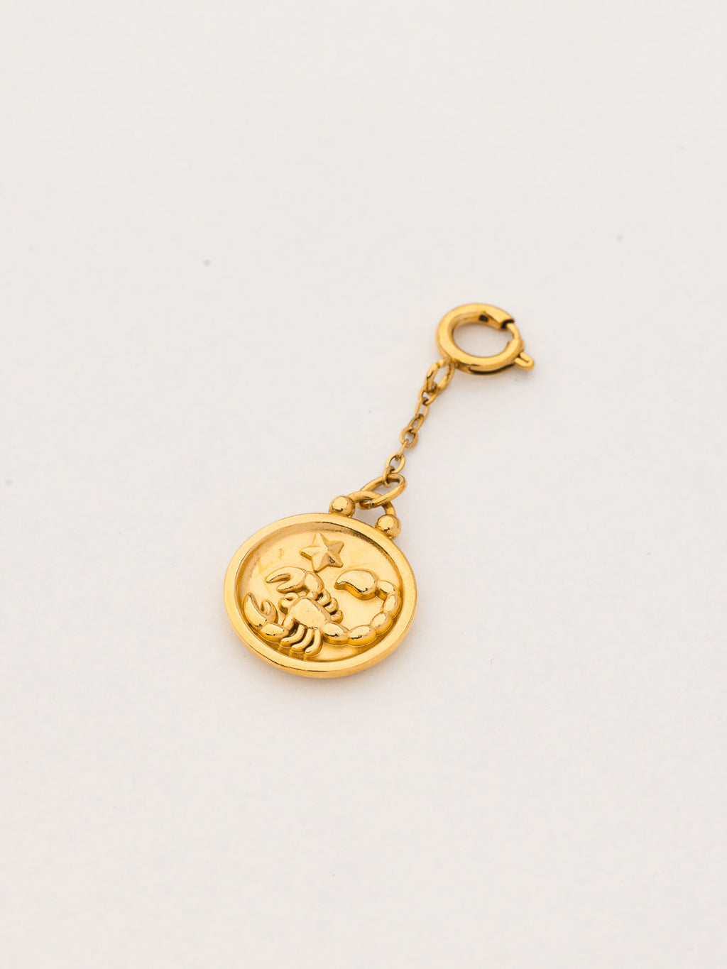 Pendentif astro SCORPION