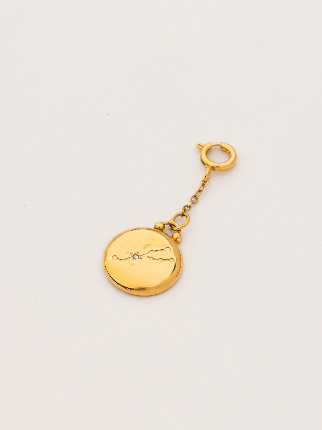 Pendentif astro TAUREAU