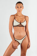 Cembro Brassière | Coconut