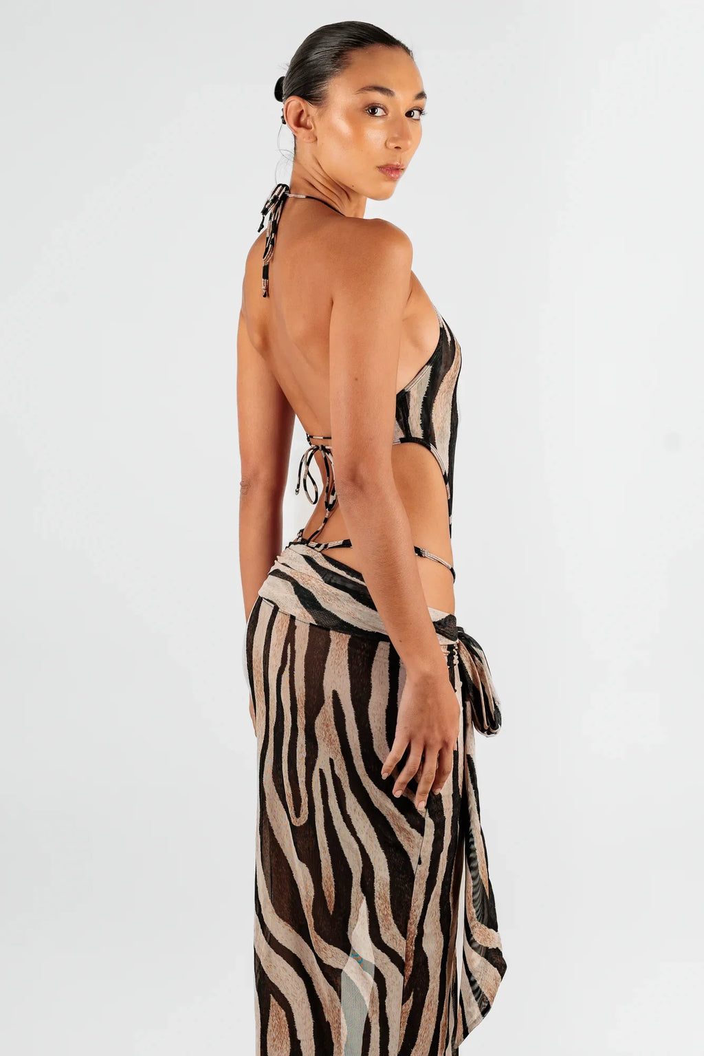 Elysia body string Marty zèbre